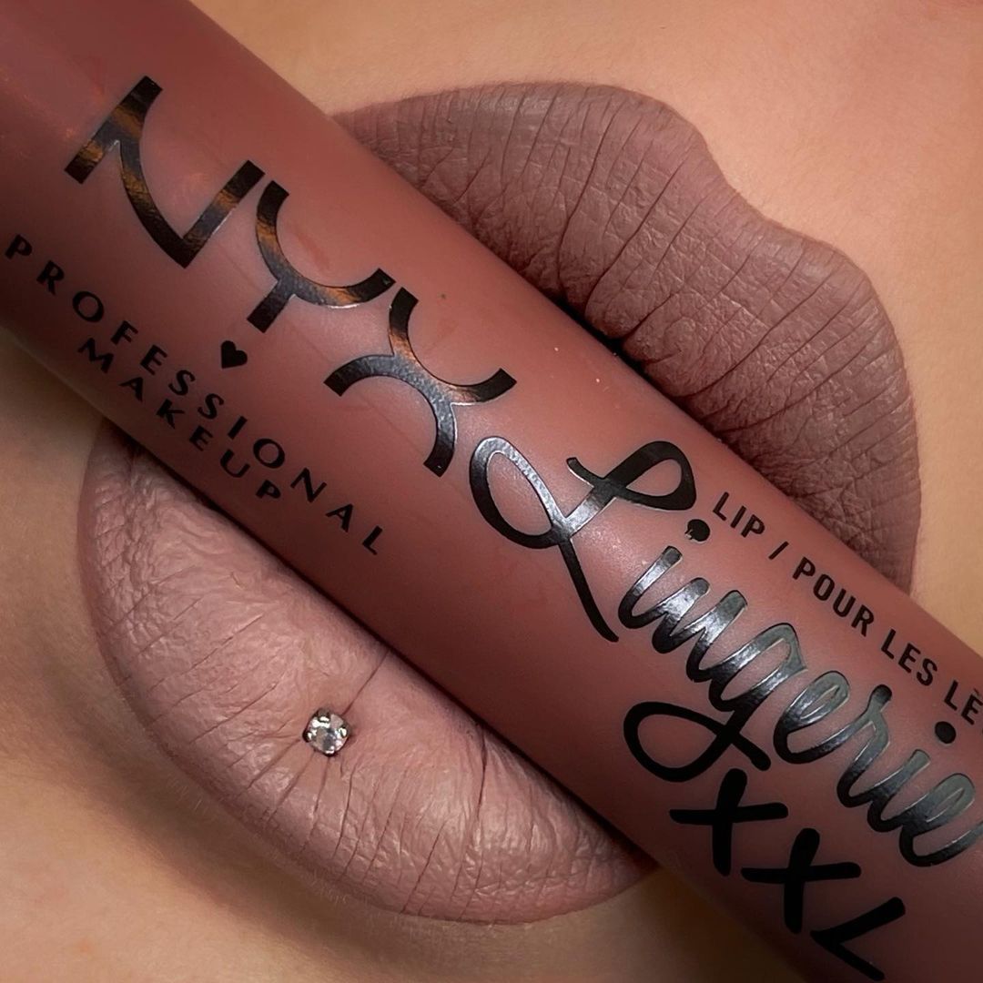 NYX Nude Matte Lips