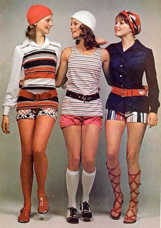 late 60s fashion women