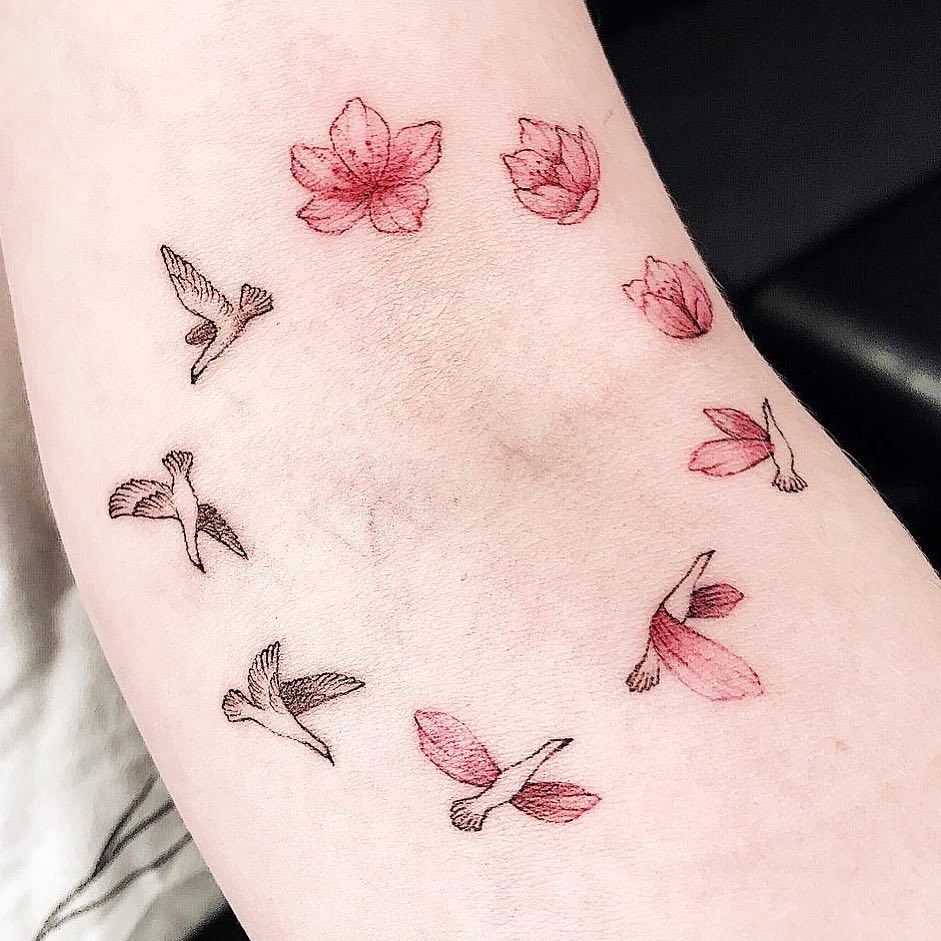 60 Best Daisy Tattoo Ideas  All You Must Know About Them  InkMatch