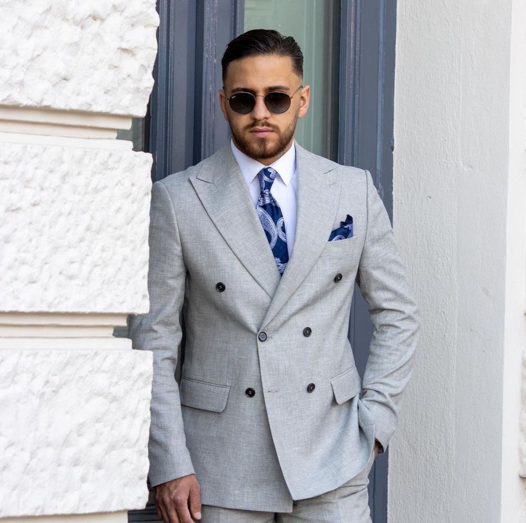 17 Types of Suits for Men: Any Time, Any Place, Anywhere