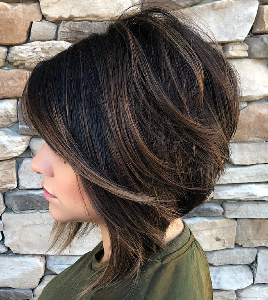 40 Awesome Ideas For Layered Bob Hairstyles You Can T Miss