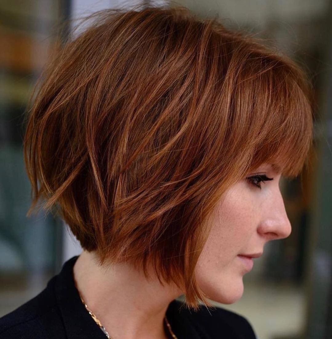 40 Awesome Ideas for Layered Bob Hairstyles You Can’t Miss ...