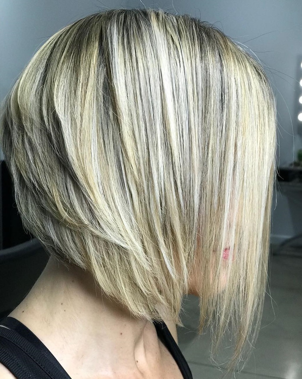 40 Awesome Ideas for Layered Bob Hairstyles You Can't Miss in 2022