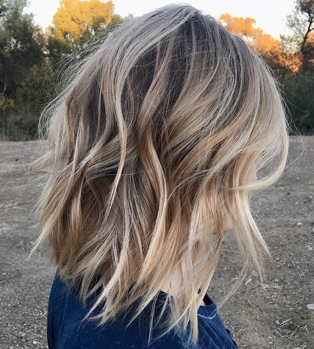 Layered Bob Hairstyles to Inspire Your Next Haircut The Crush Fashion