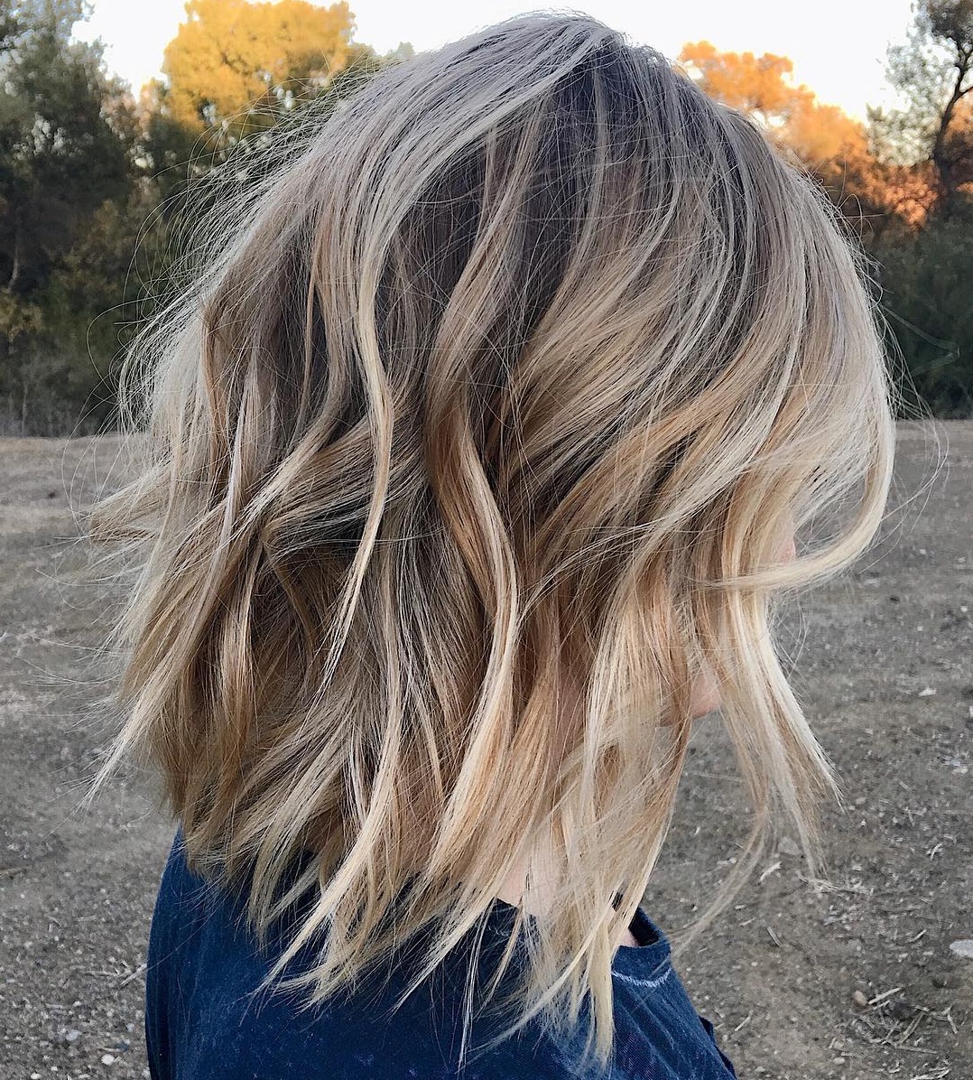 40 Awesome Ideas For Layered Bob Hairstyles You Can T Miss In 2020