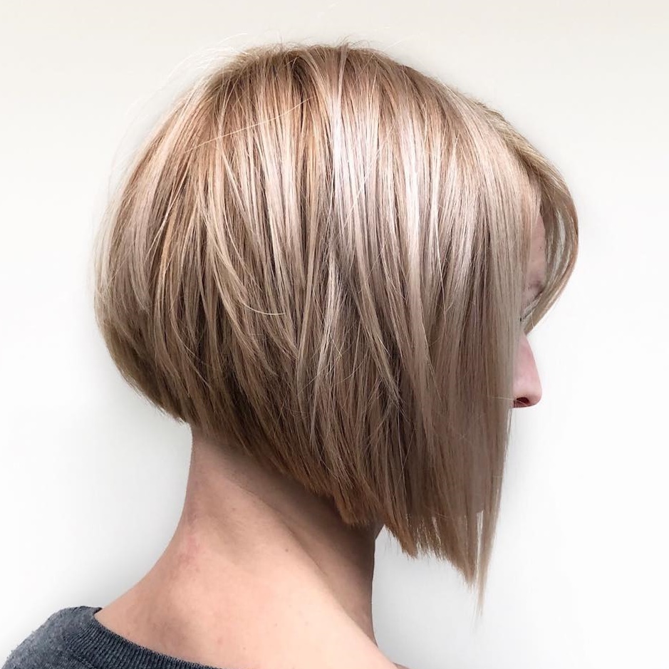 40 Awesome Ideas For Layered Bob Hairstyles You Can T Miss In 2020