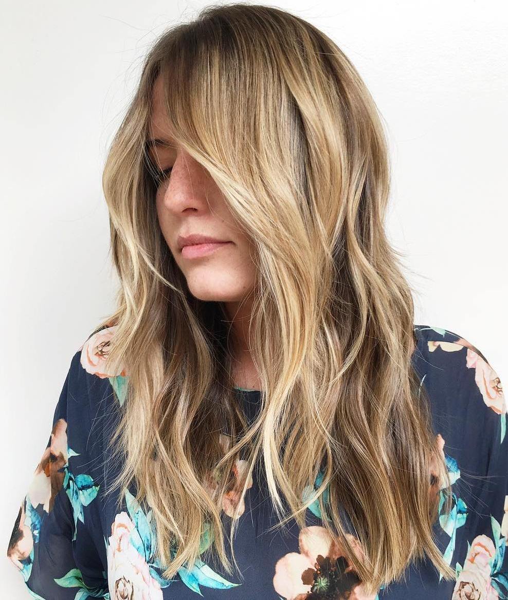 How To Nail Layered Hair In 2020 Full Guide To Lengths And