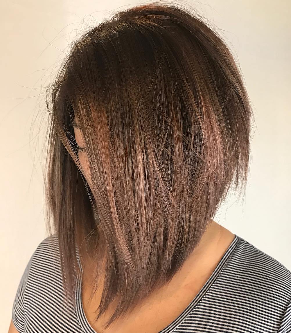 35 stunning ways to wear long bob haircuts in 2020