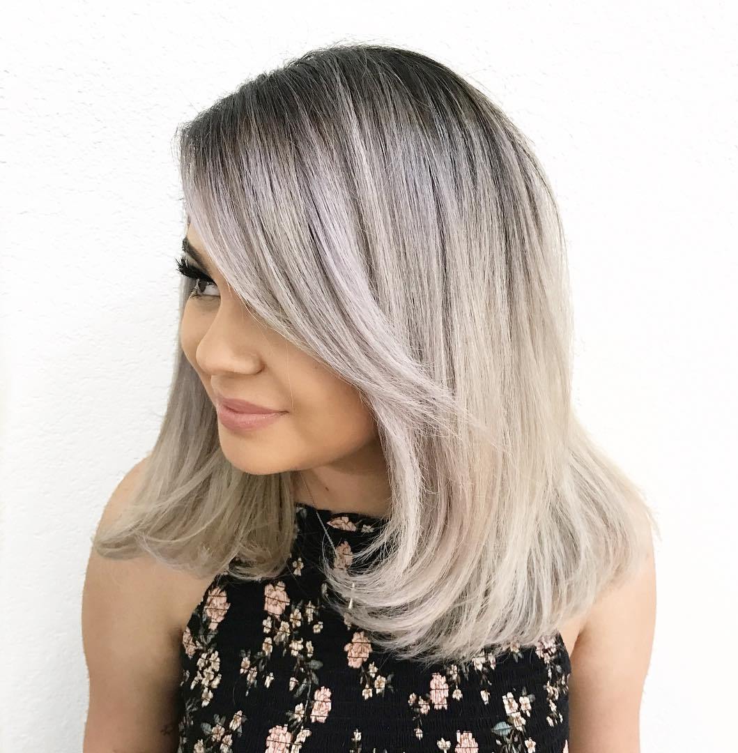 35 Killer Ways To Work Long Bob Haircuts For 2020