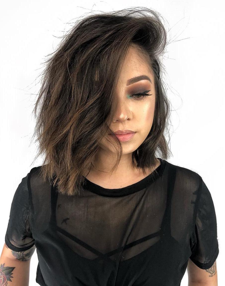 35 Killer Ways To Work Long Bob Haircuts For 2020