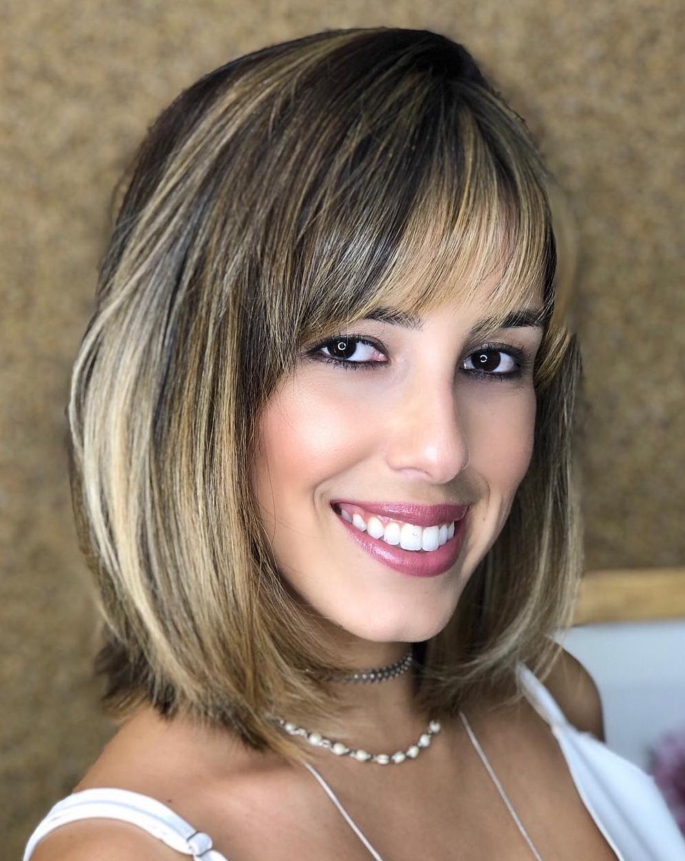 35 Killer Ways To Work Long Bob Haircuts For 2020