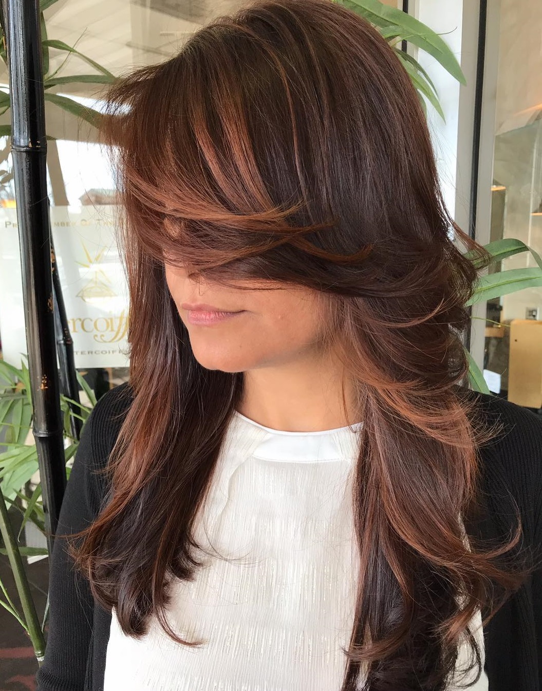 35 Stunning Long Haircuts For Women To Try In 2020