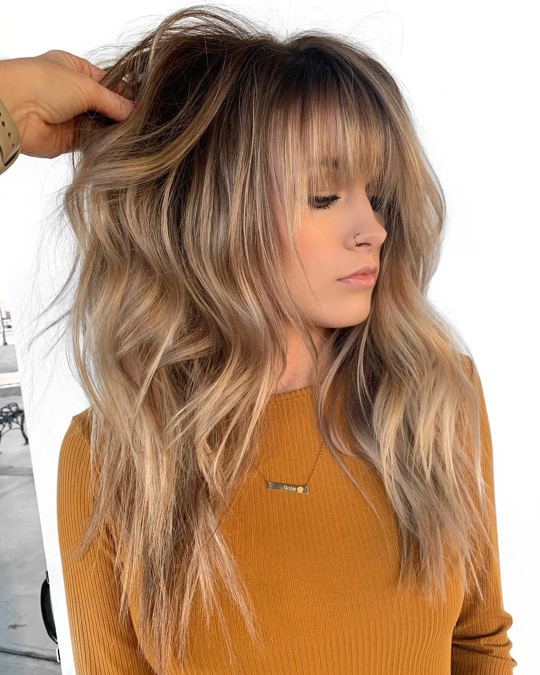 35 Stunning Long Haircuts for Women to Try in 2023