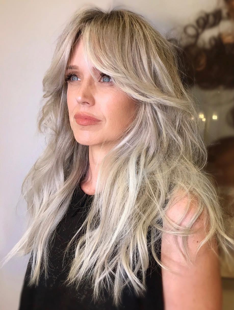 35 Stunning Long Haircuts for Women to Try in 2023