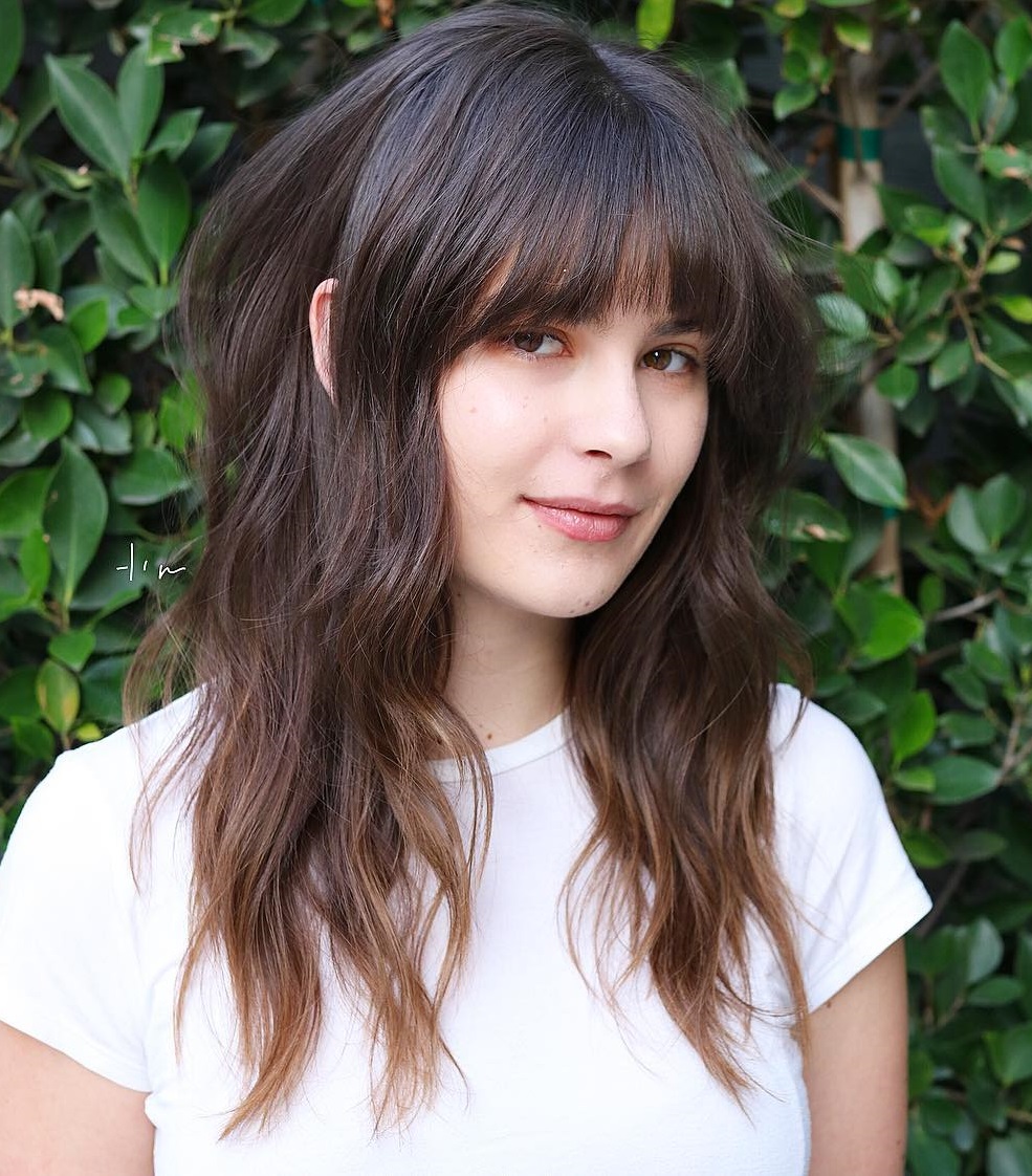 35 Stunning Long Haircuts for Women to Try in 2023