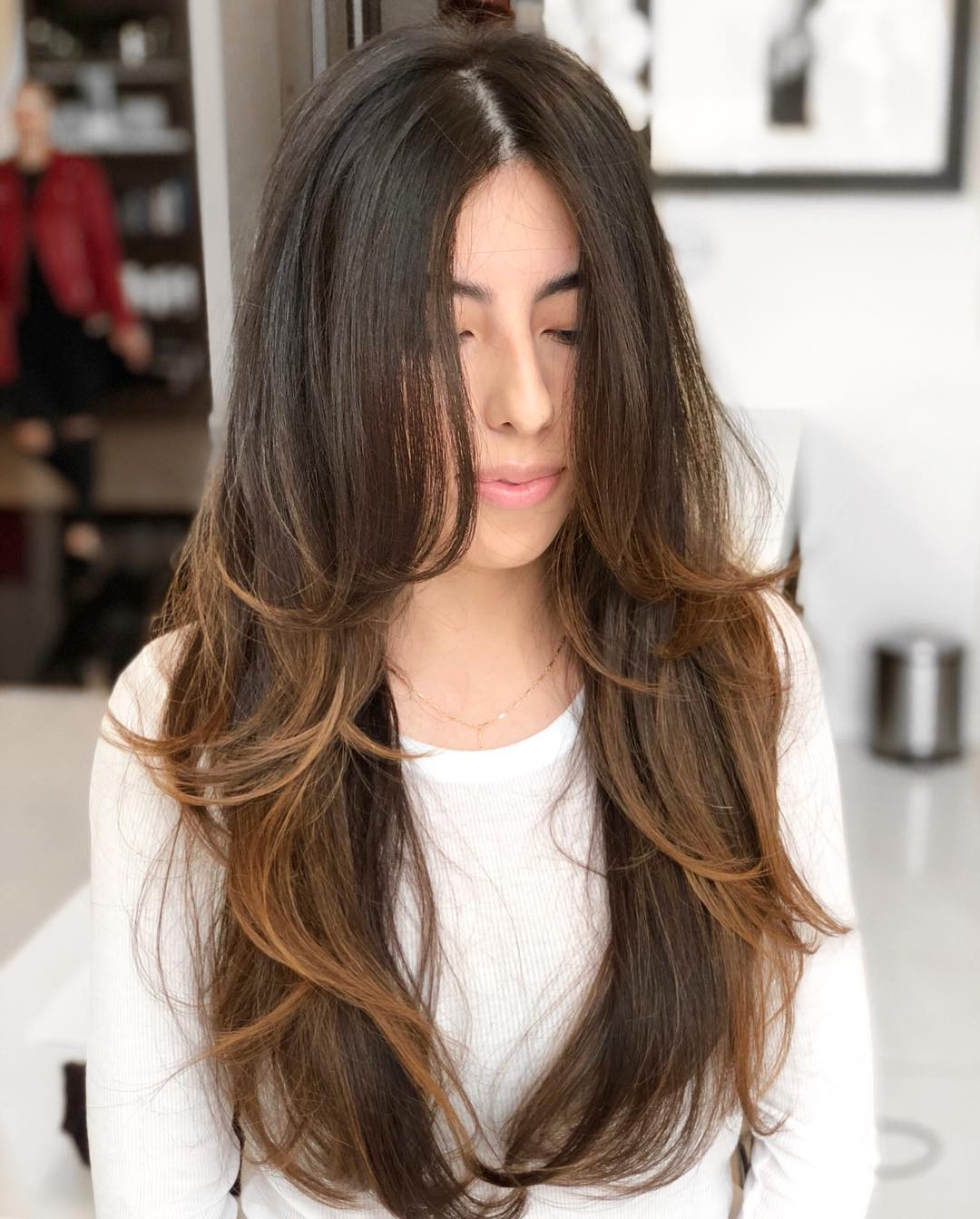 35 Stunning Long Haircuts for Women to Try in 2023