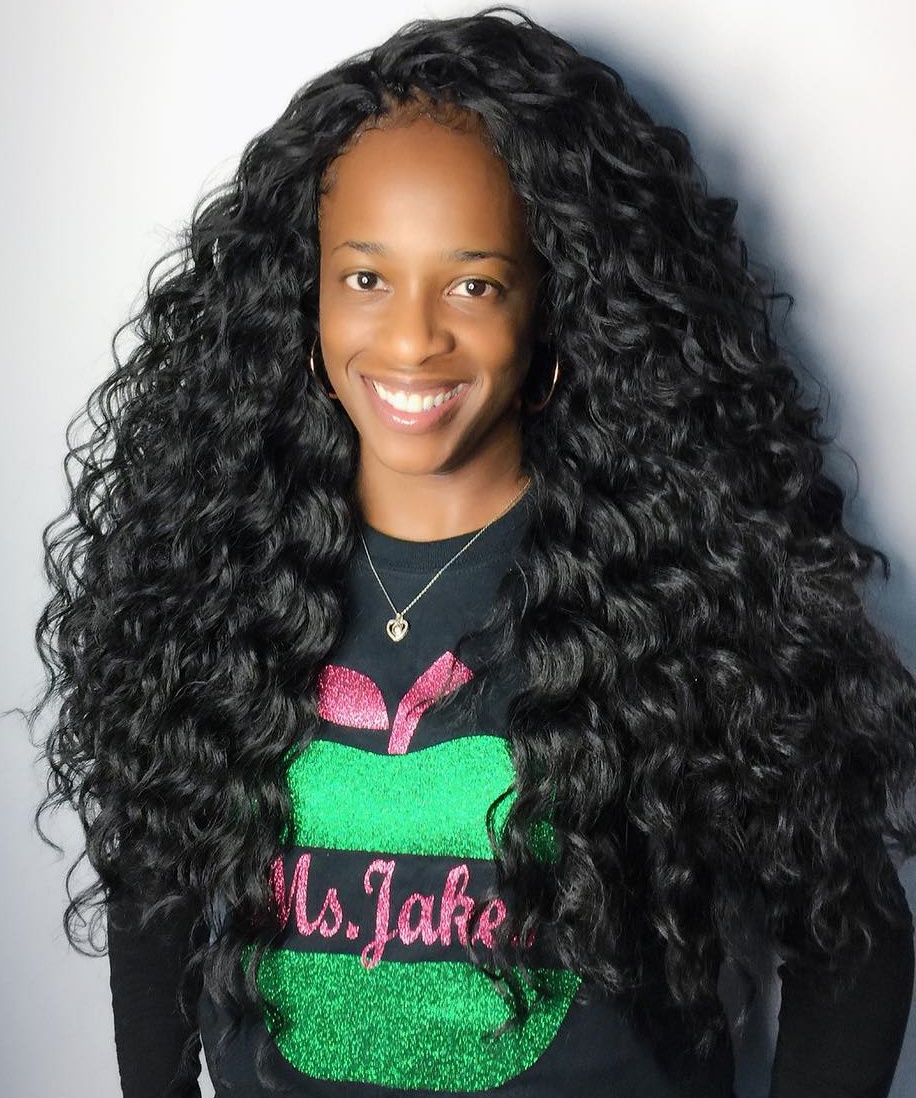 Bombshell Long Hairstyles For Women To Keep Up With Trends In 2020