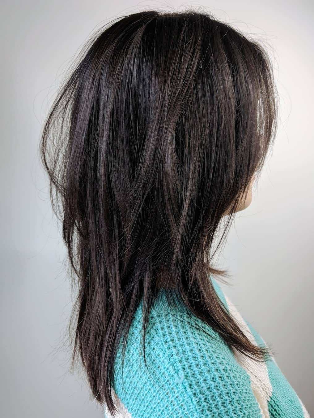 Long Haircuts With Layers For Every Type Of Texture