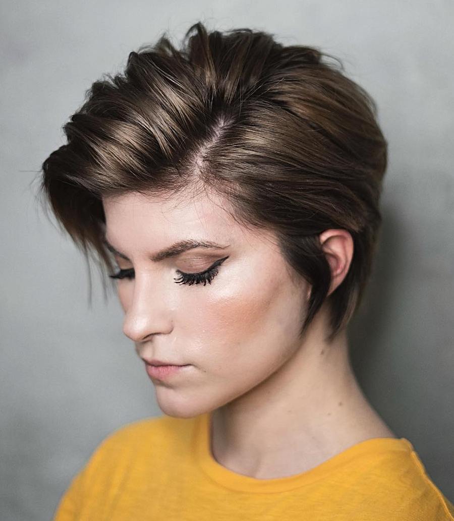 Pixie Haircuts That Are Cute