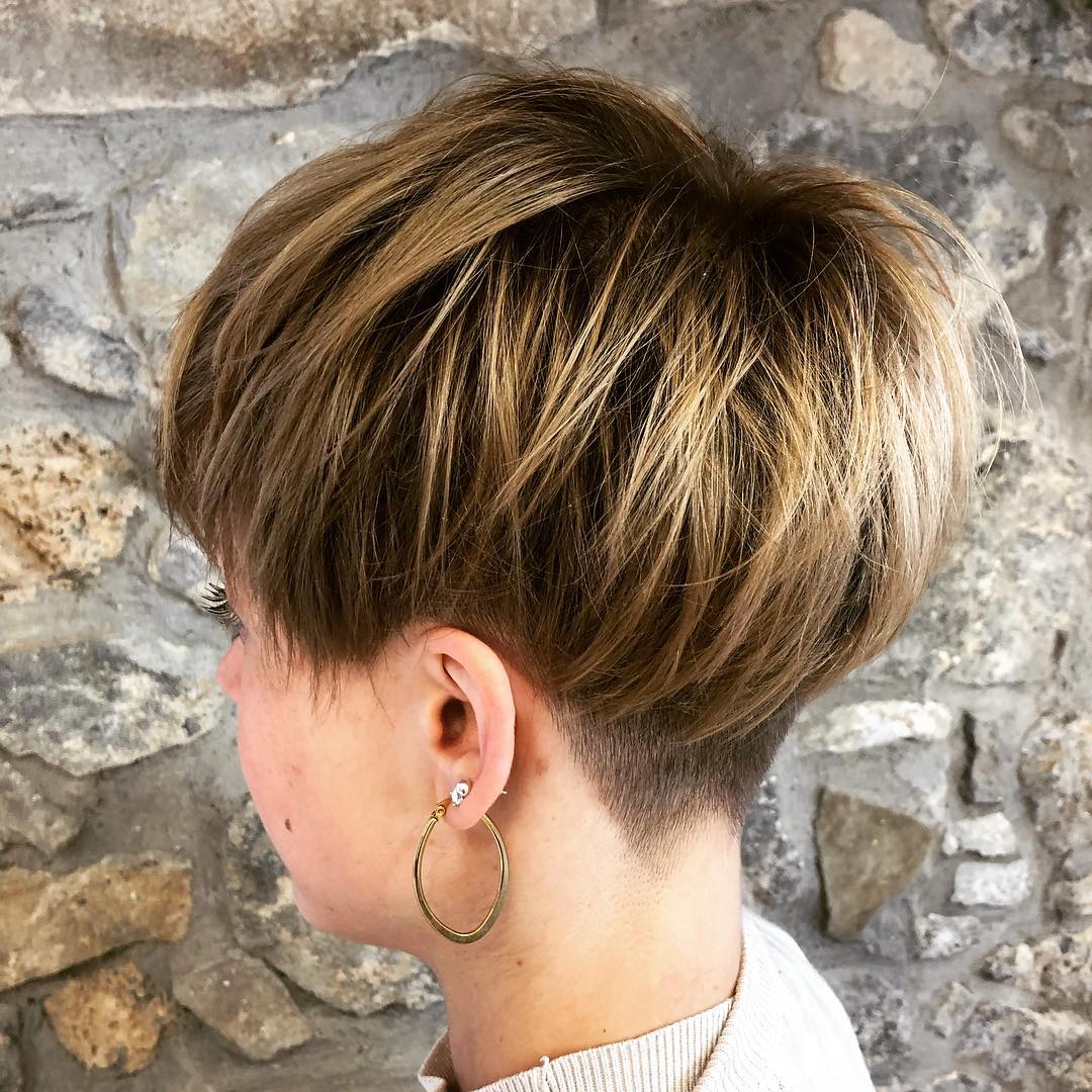25 Ways To Pull Off A Long Pixie Cut And To Look Picture Perfect