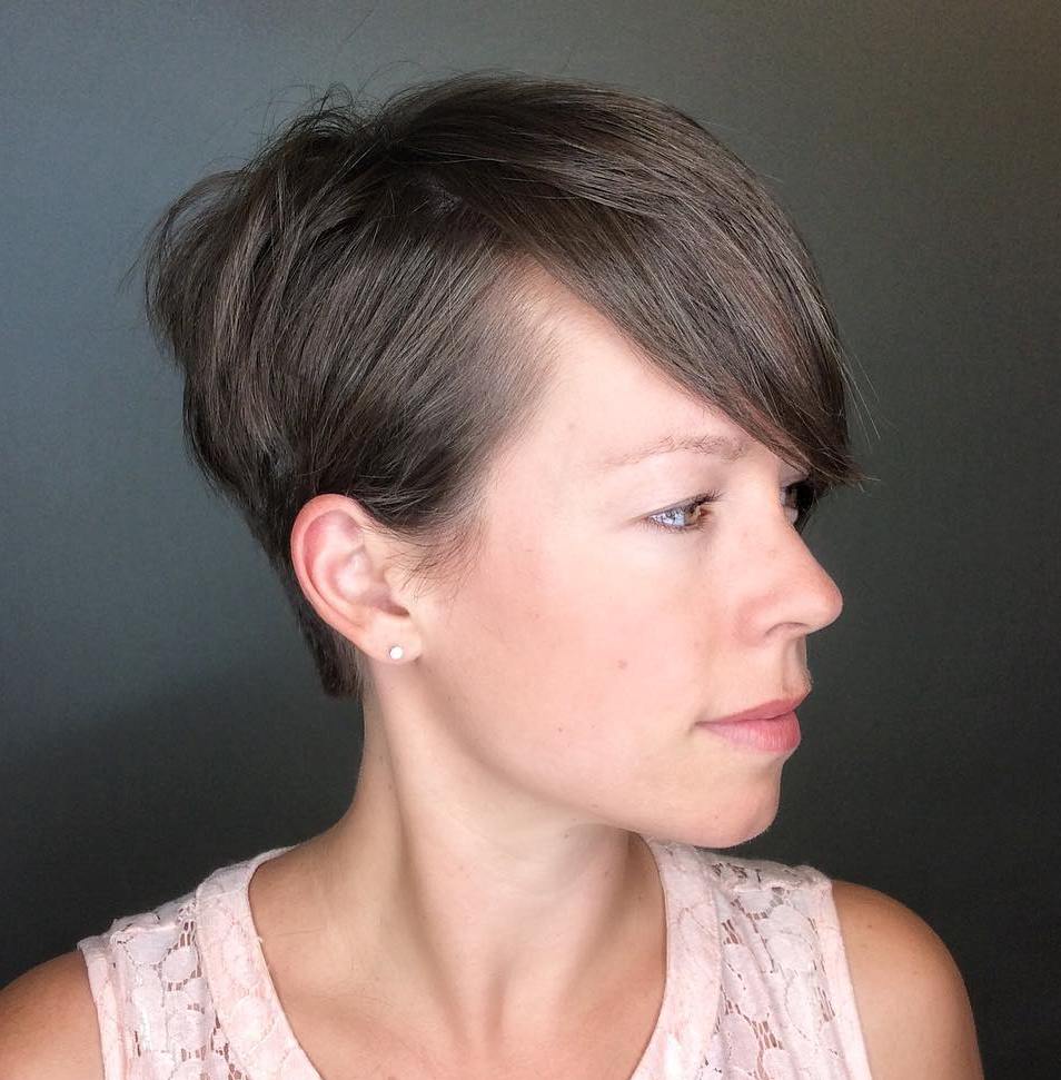 25 Ways to Pull Off a Long Pixie Cut and To Look Picture-Perfect in 2022