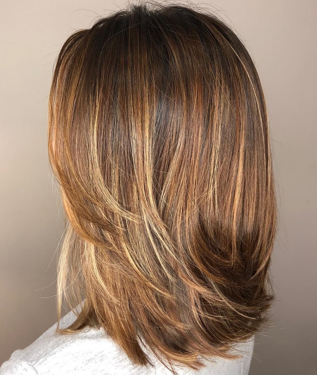 25 Must Try Medium Length Layered Haircuts for 2021 25 Must Try Medium Length Layered Haircuts for 2021