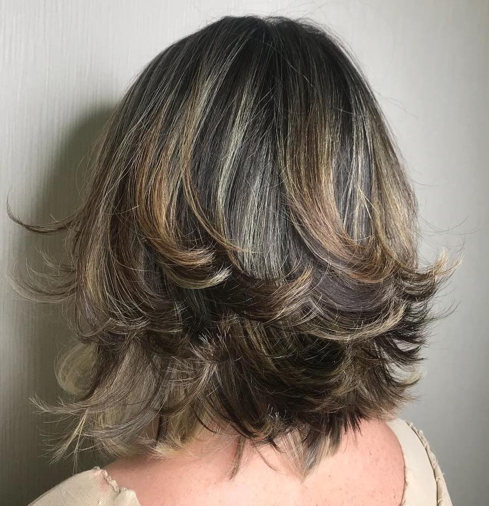 25 Must-Try Medium Length Layered Haircuts for 2022 25 Must-Try Medium Length Layered Haircuts for 2022
