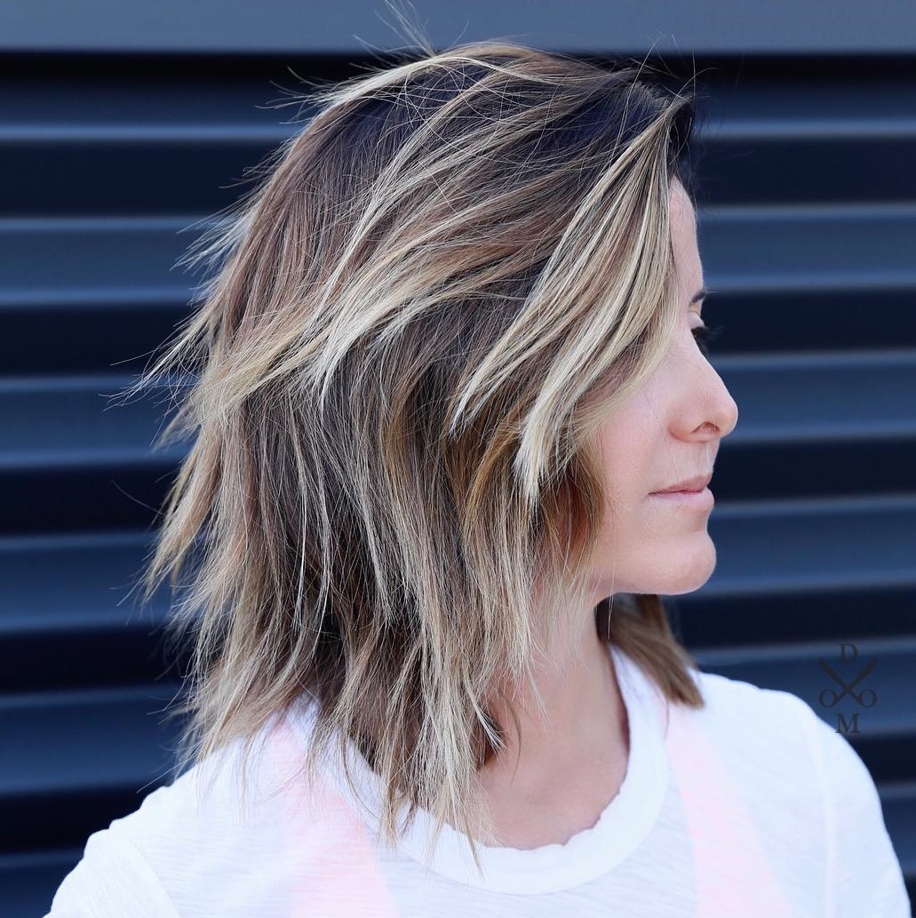 30 Edgy Haircut Inspirations To Copy This Year  Haircut Inspiration