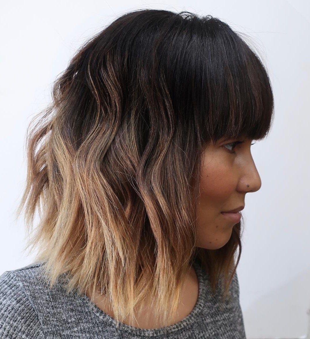 ShoulderLength Haircuts To Show Your Hairstylist Now