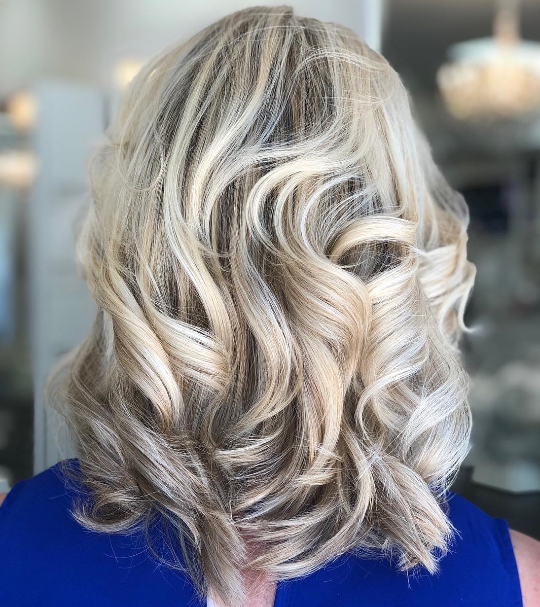 How To Pull Off Medium Length Haircuts And Hairstyles In 2020