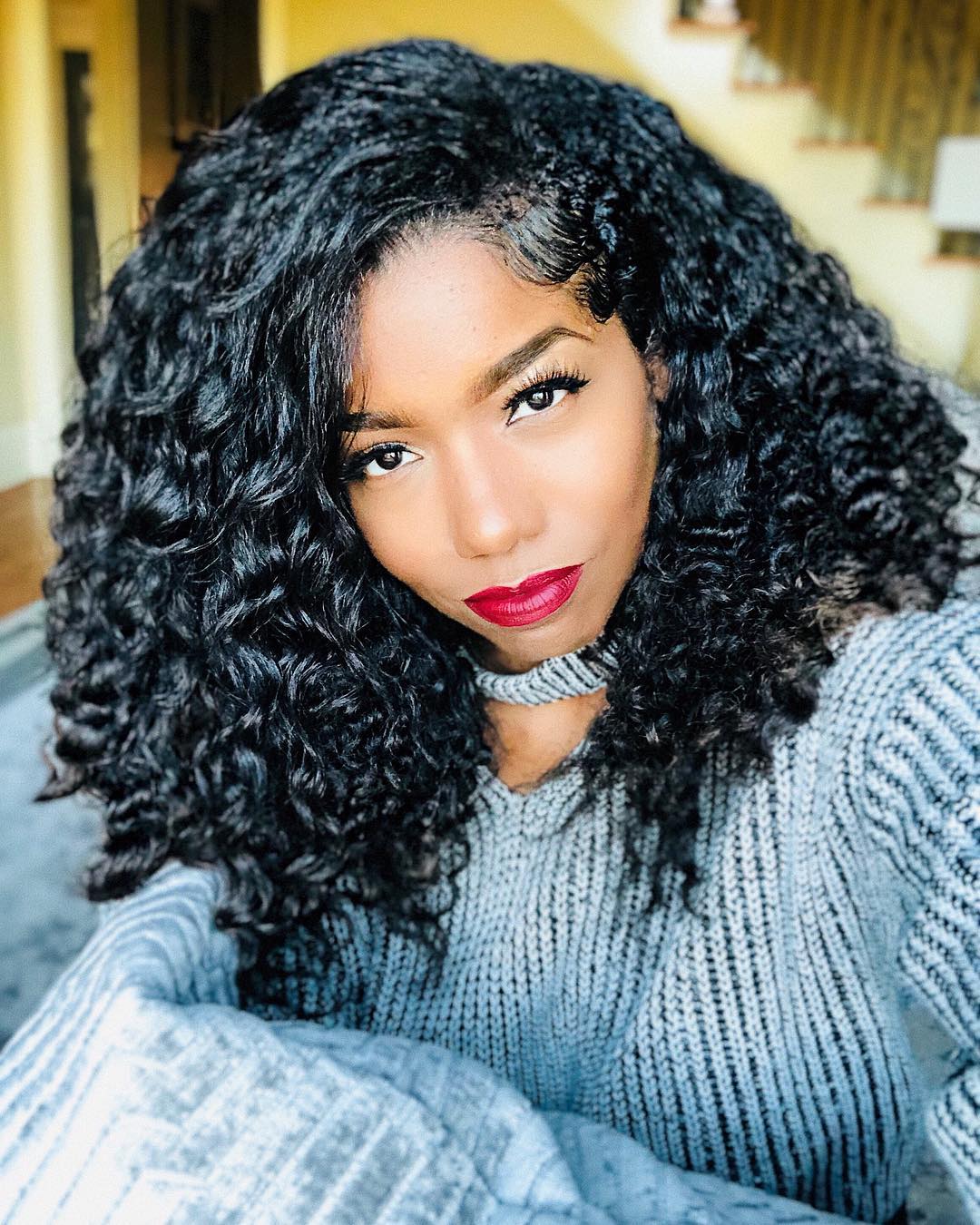 45 Classy Natural Hairstyles For Black Girls To Turn Heads In 2020