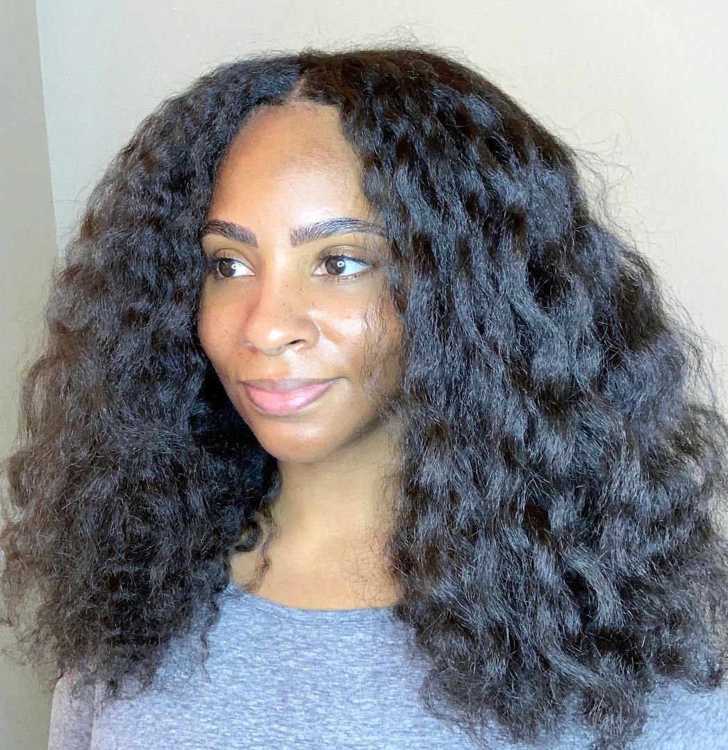 45 Classy Natural Hairstyles For Black Girls To Turn Heads