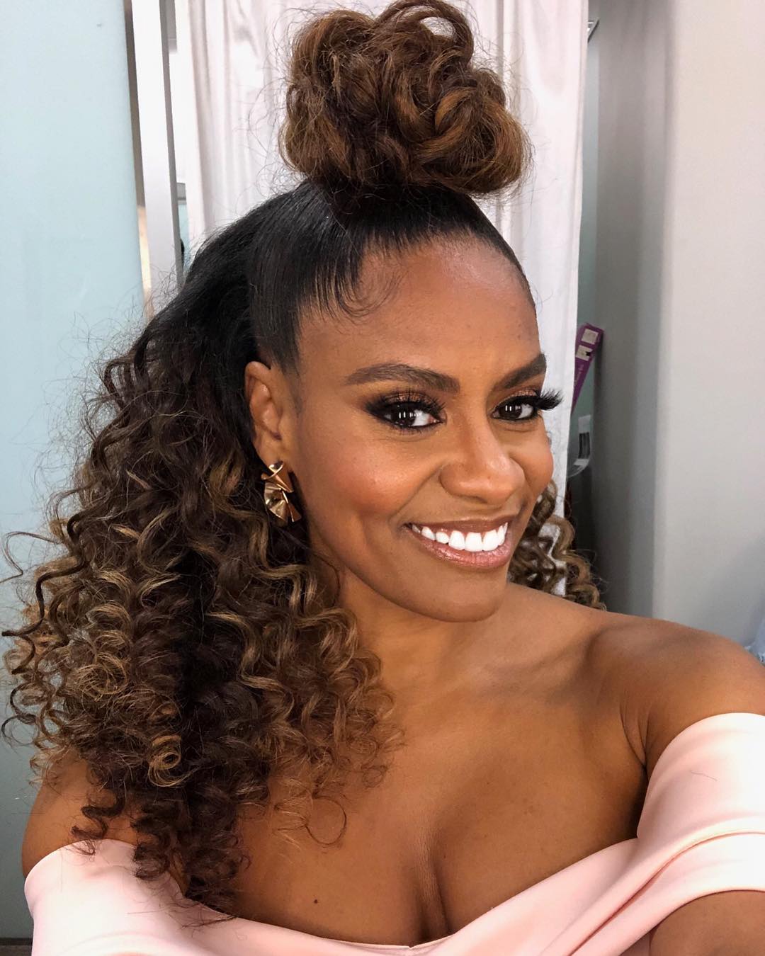 45 Classy Natural Hairstyles For Black Girls To Turn Heads In 2020