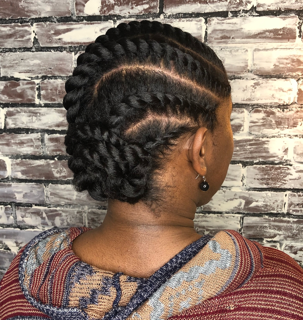 45 Classy Natural Hairstyles For Black Girls To Turn Heads