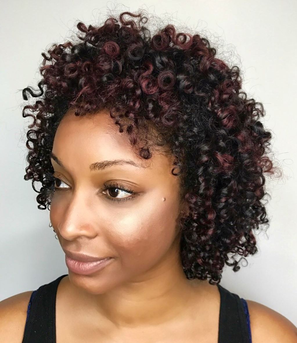 45 Classy Natural Hairstyles For Black Girls To Turn Heads In 21