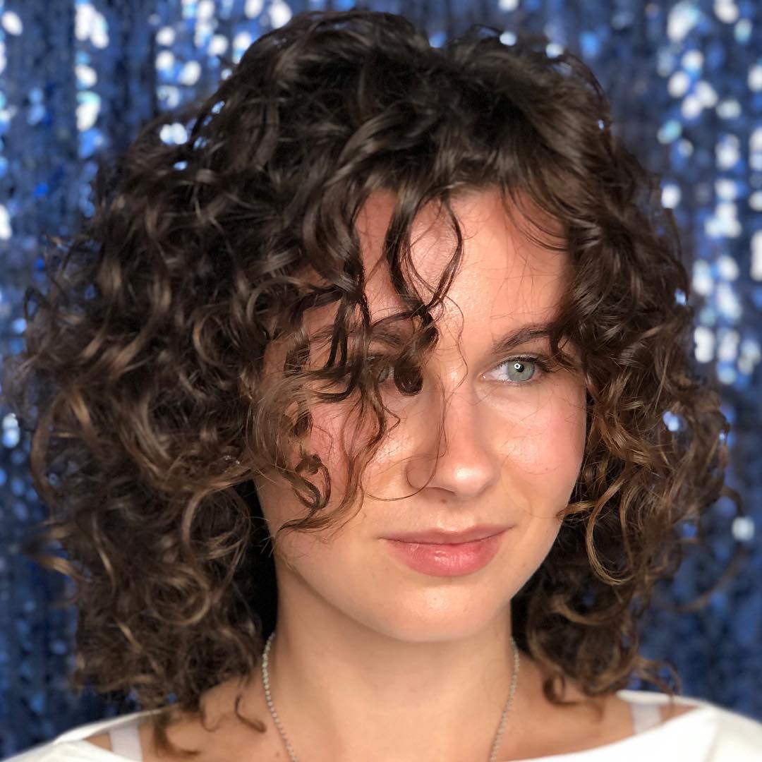 35 cool perm hair ideas everyone will be obsessed with in 2019