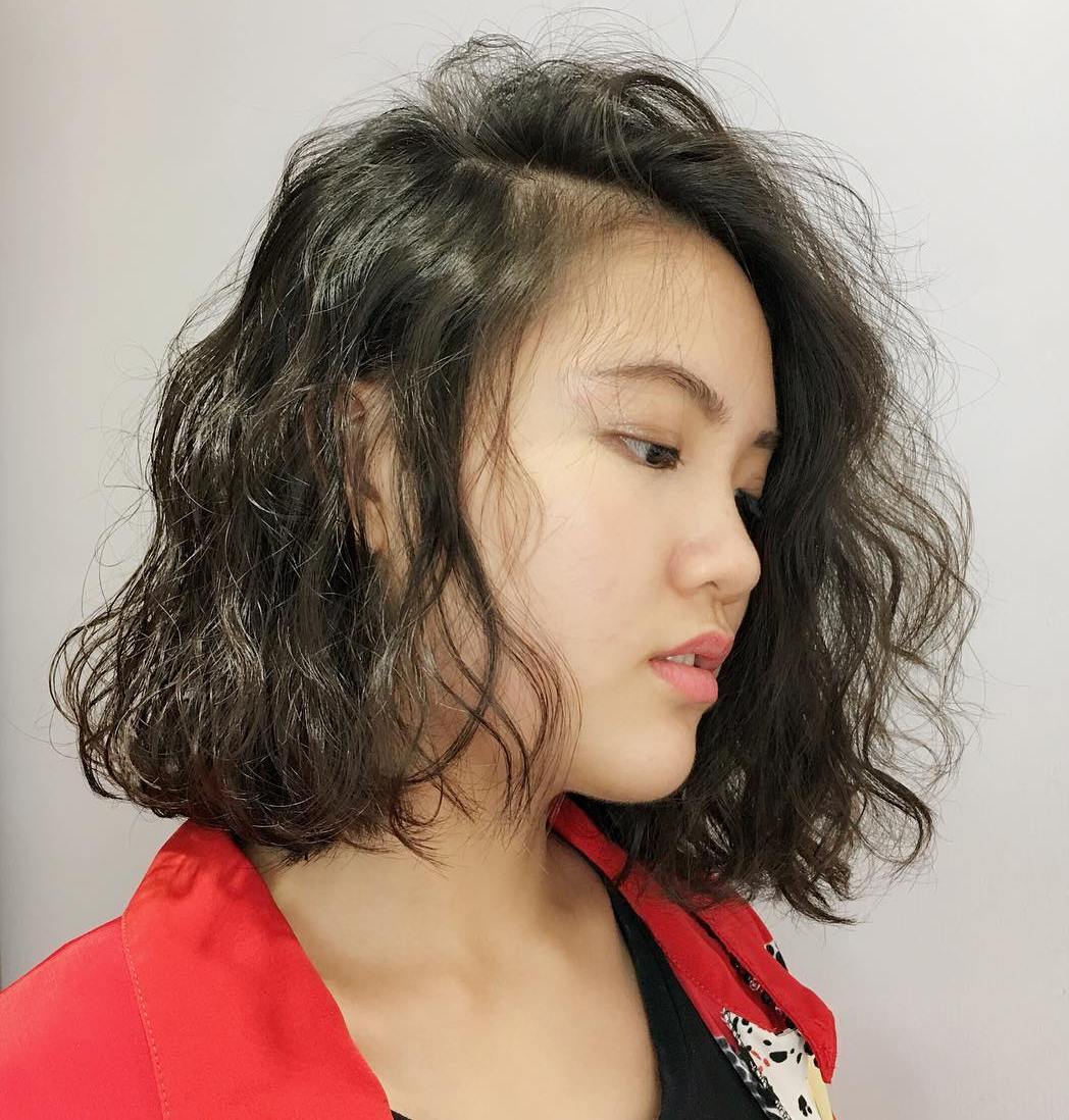 35 cool perm hair ideas everyone will be obsessed with in 2019