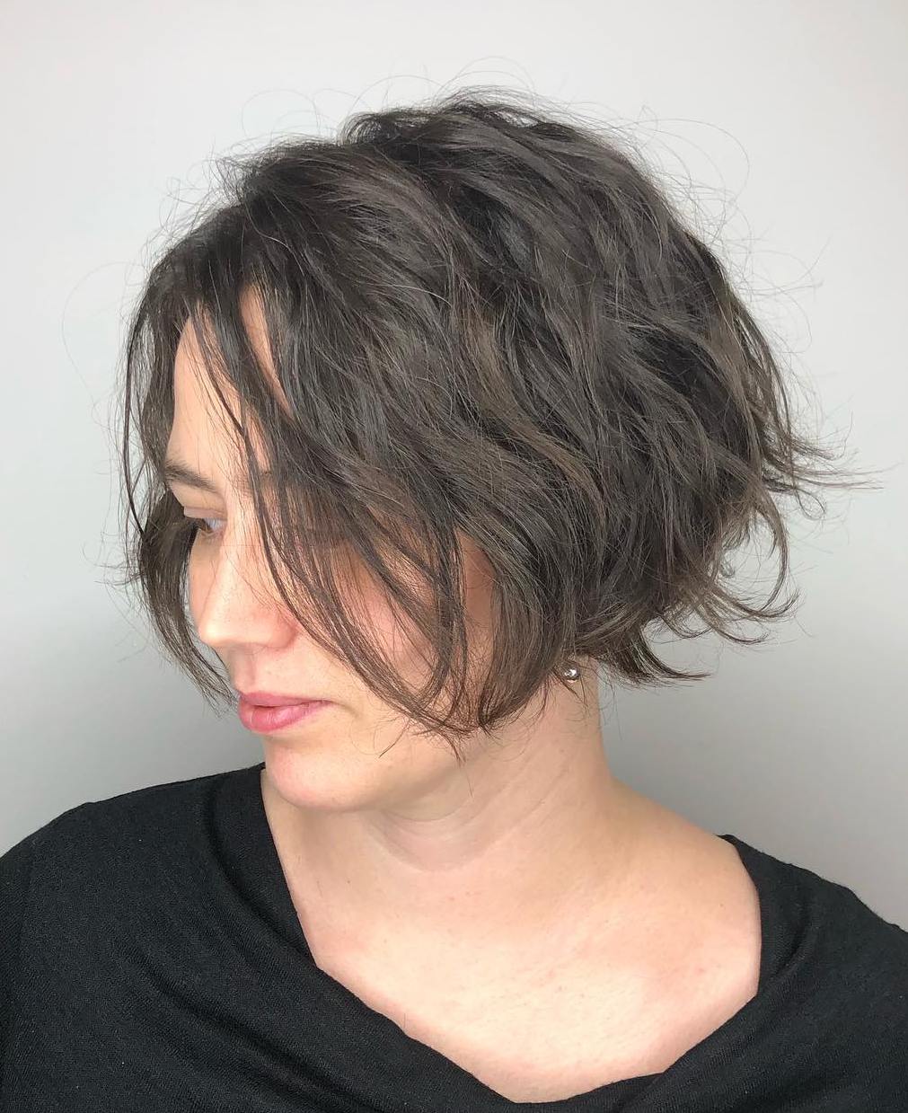 35 Cool Perm Hair Ideas Everyone Will Be Obsessed With In 21