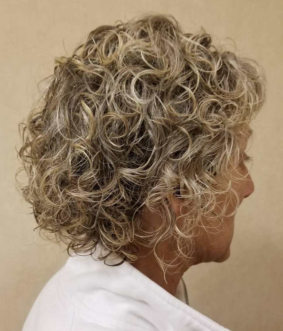 35 Cool Perm Hair Ideas Everyone Will Be Obsessed With In 2020