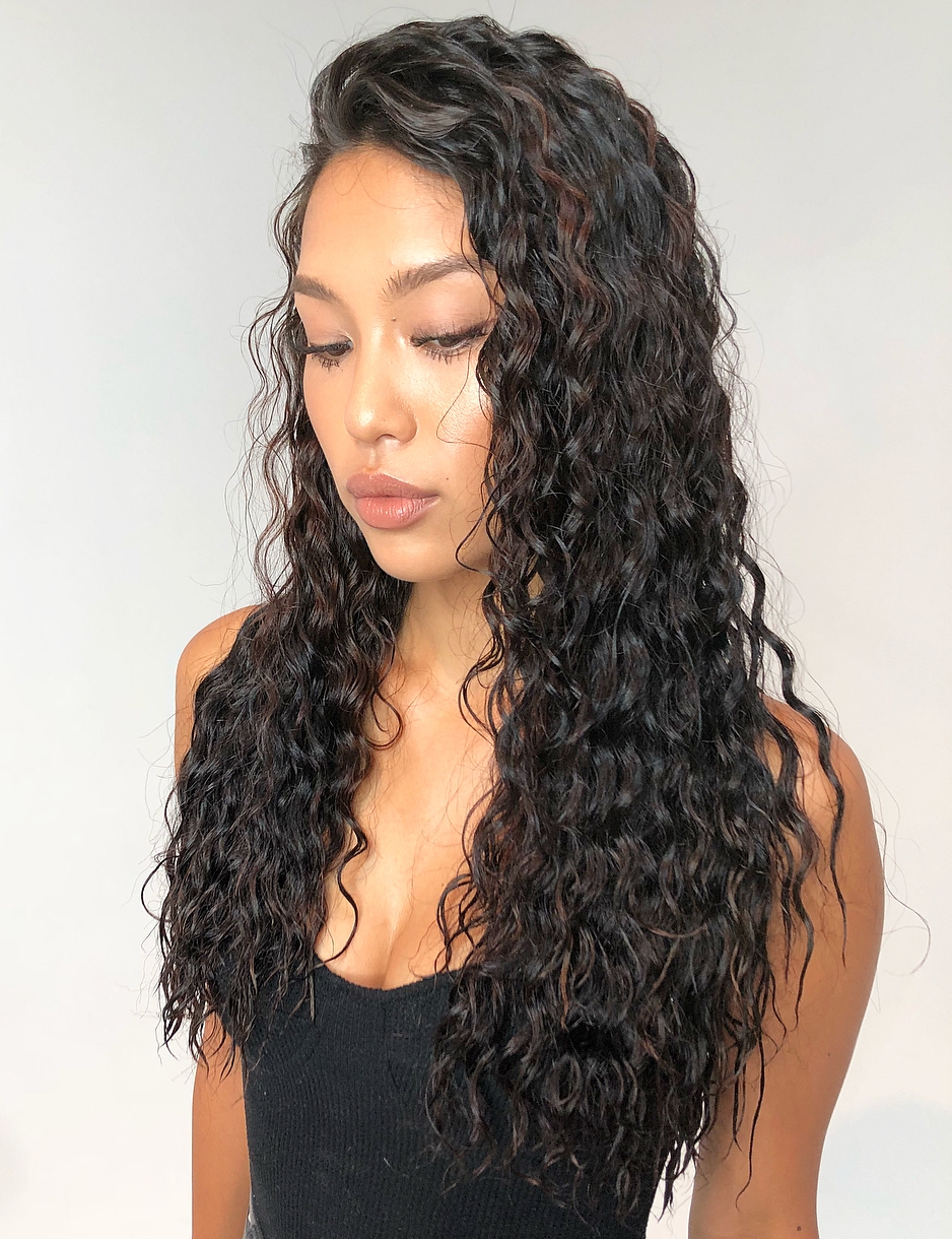 35 Cool Perm Hair Ideas Everyone Will Be Obsessed With in 2022