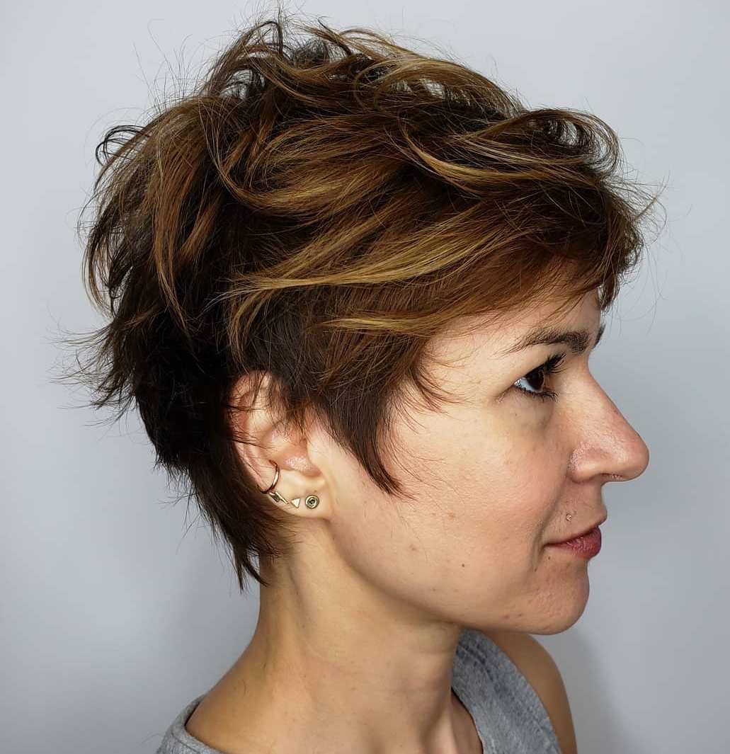 50 hottest pixie cut hairstyles in 2019