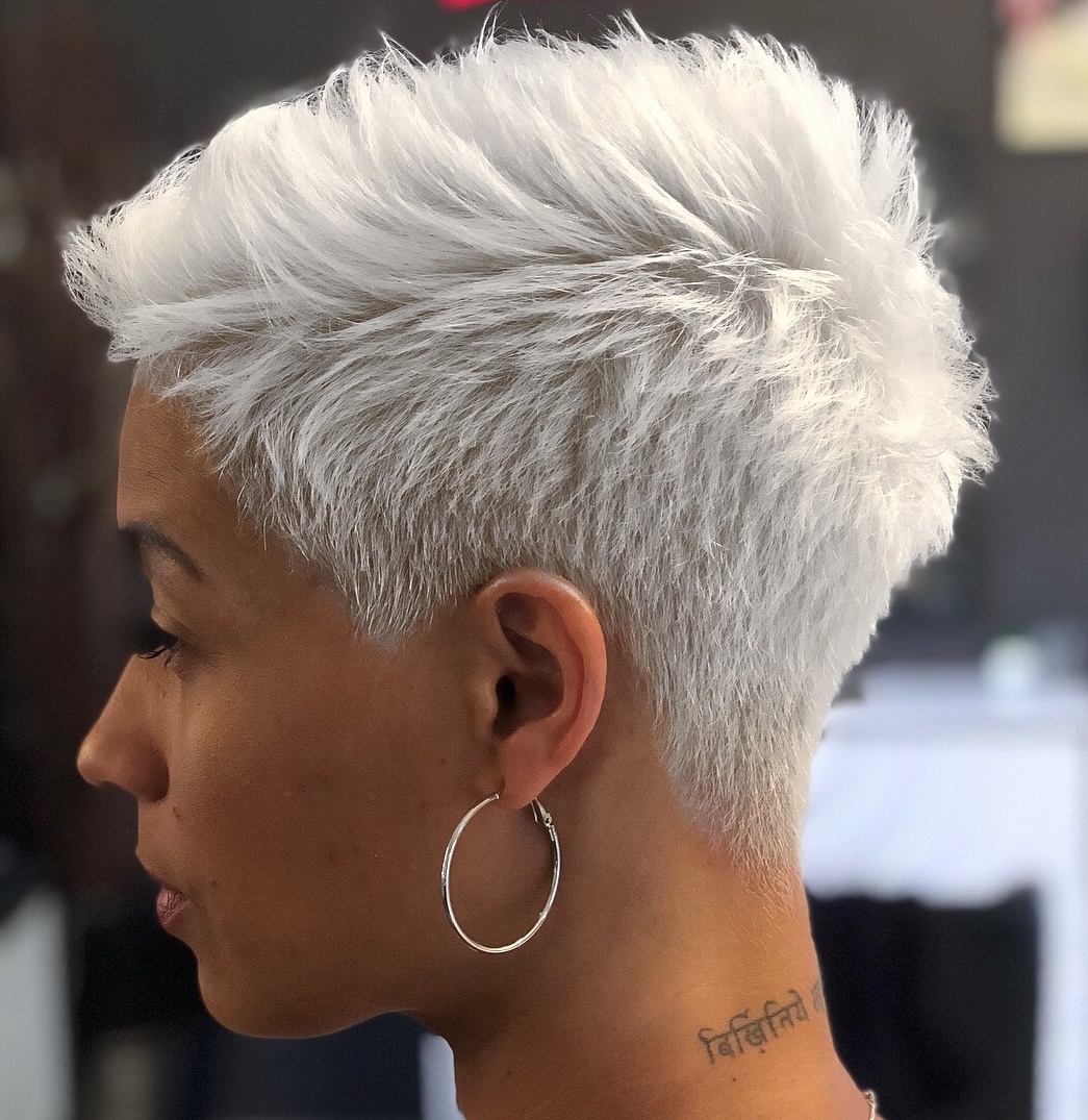 50 Hottest Pixie Cut Hairstyles In 2020