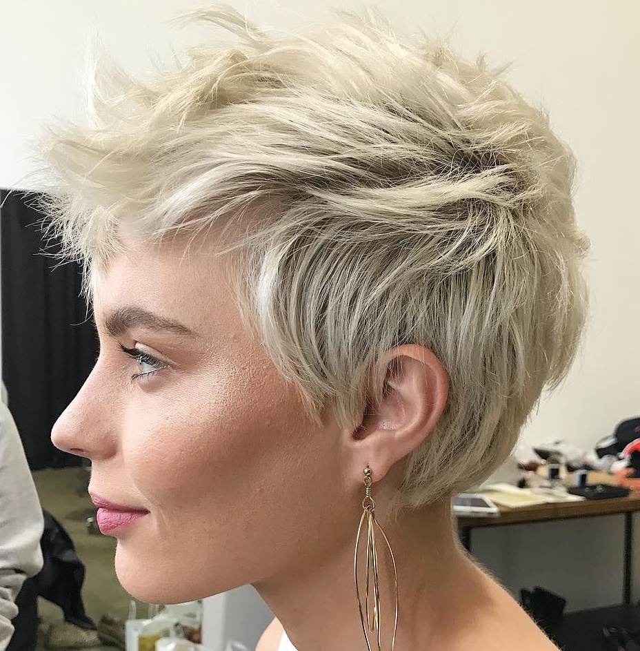 50 Hottest Pixie Cut Hairstyles To Spice Up Your Looks For 2020