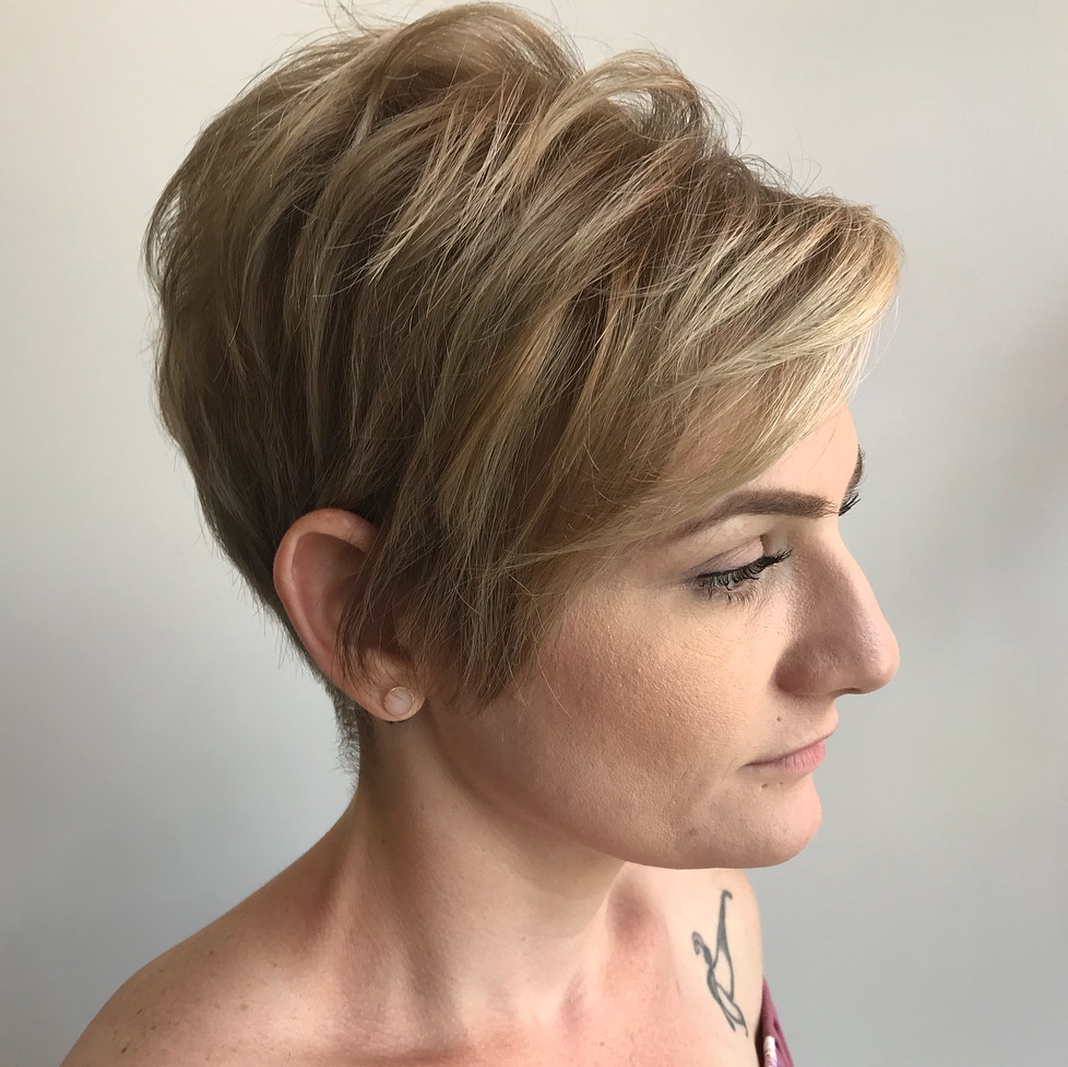 50 Hottest Pixie Cut Hairstyles In 2020