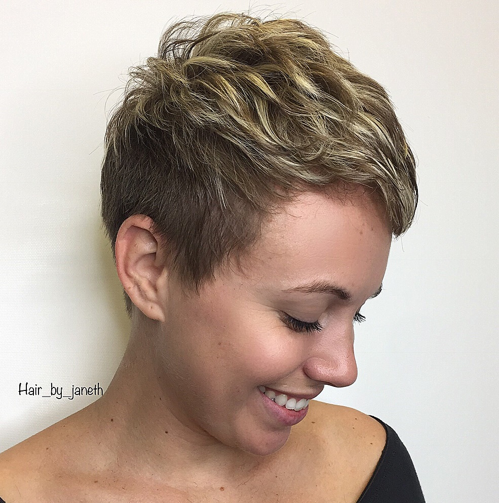 50 Hottest Pixie Cut Hairstyles In 2020