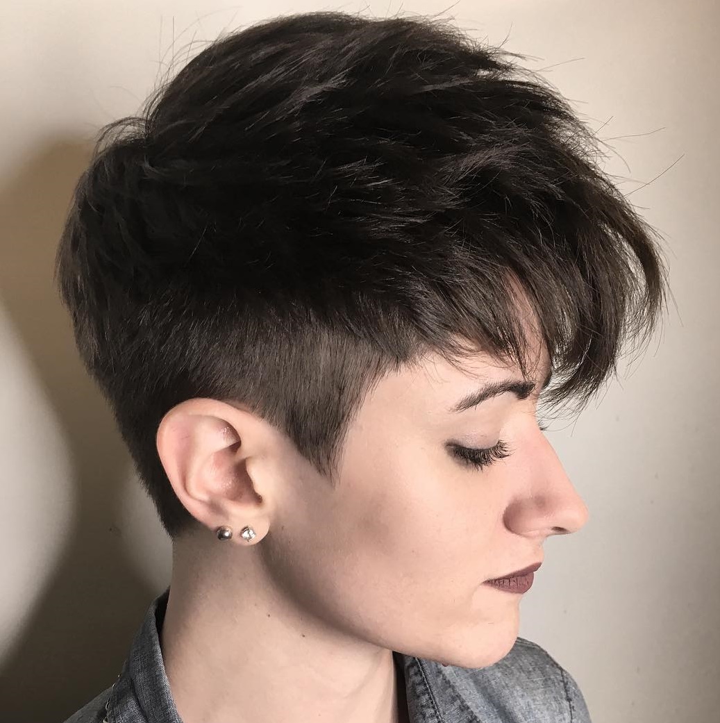 50 hottest pixie cut hairstyles in 2019