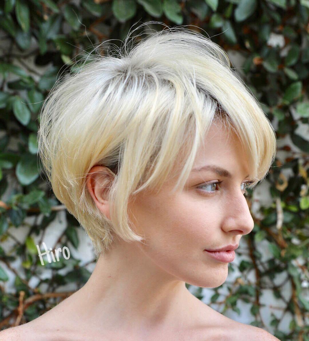 50 Hottest Pixie Cut Hairstyles In 2020