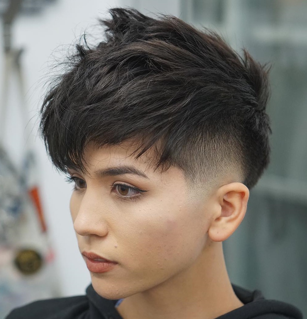 50 Hottest Pixie Cut Hairstyles In 2020