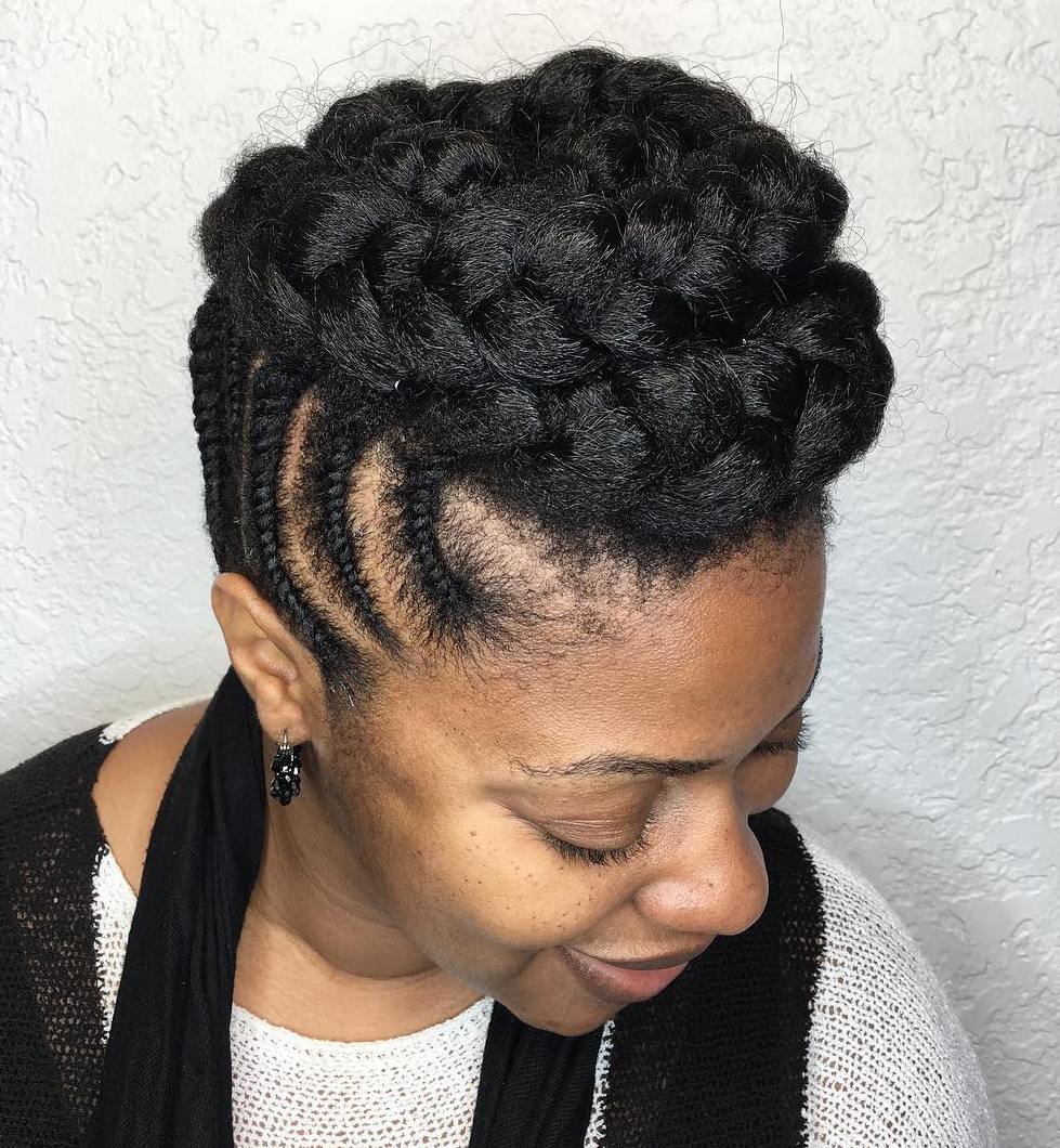 35 Protective Hairstyles for Natural Hair Captured on Instagram