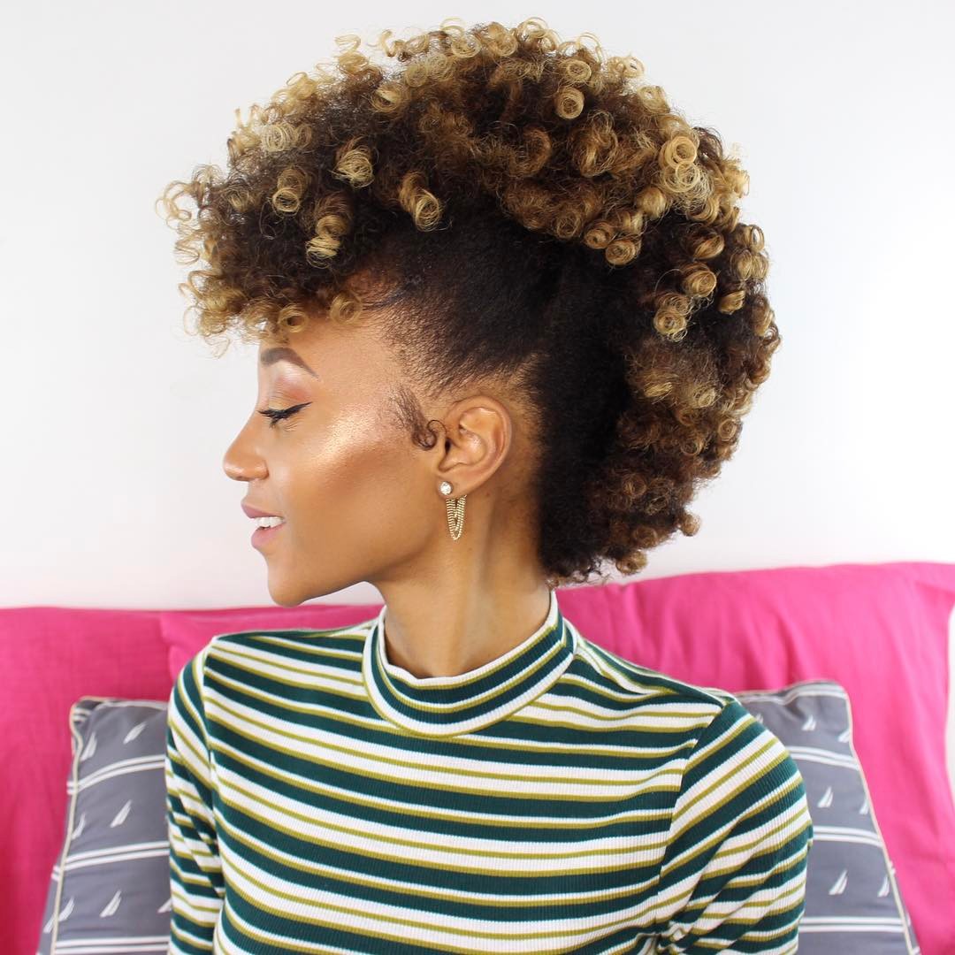 35 Protective Hairstyles For Natural Hair Captured On Instagram